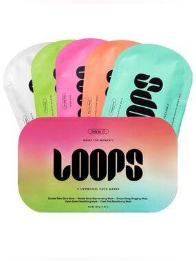LOOPS Facial Treatment Gift Set